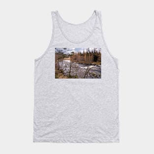 River Dee, Aberdeenshire, Scotland (No.2) Tank Top